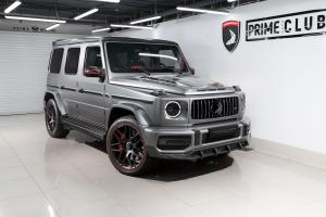 Mercedes-AMG G63 Edition One Light Package by TopCar 2020 года 